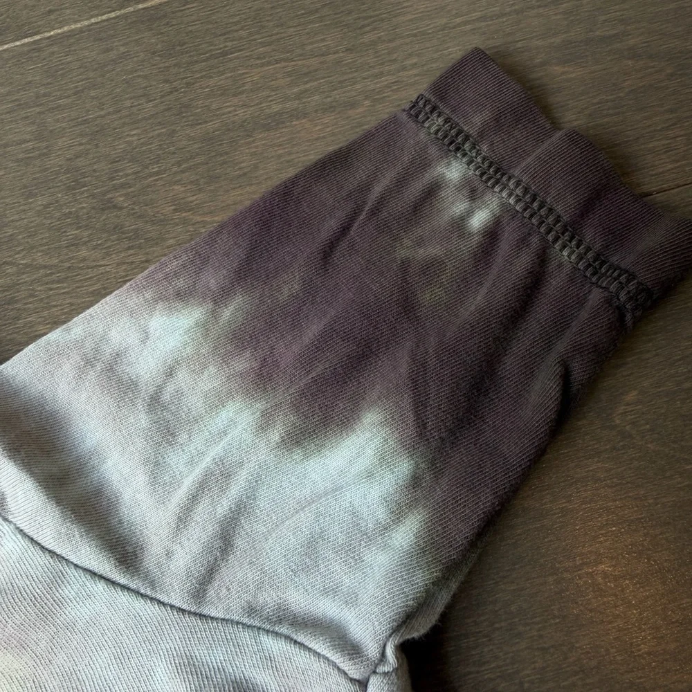 Pink & Brown Tie-Dye Matching Baby Outfit